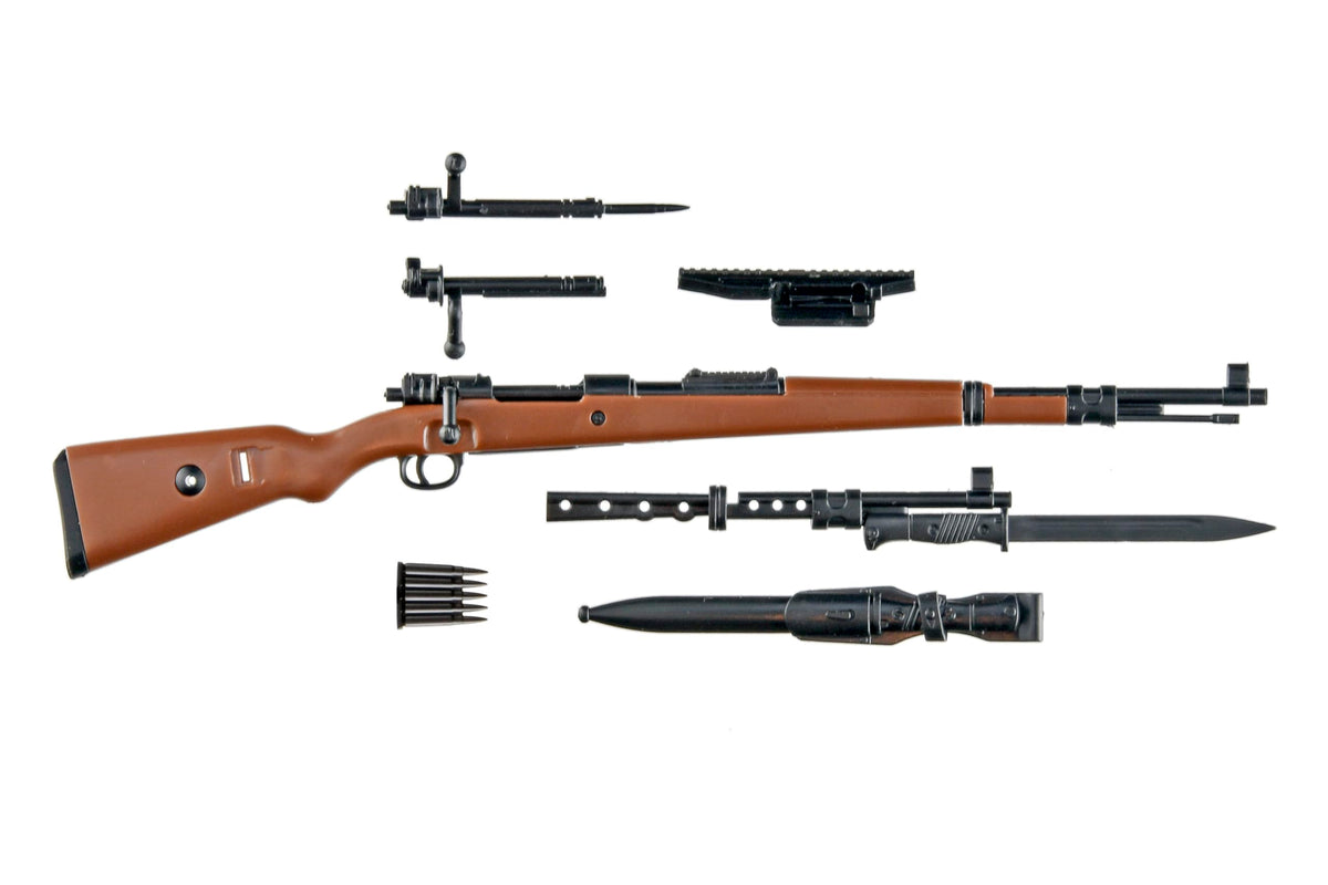 Tomytec Little Armory LA105 Kar98k Type Plastic Model