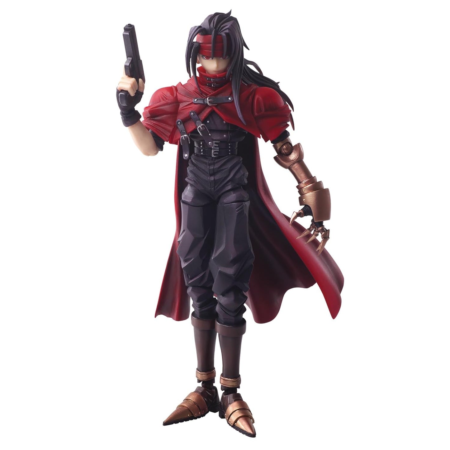 Final Fantasy VII: Vincent Valentine Bring Arts Action Figure