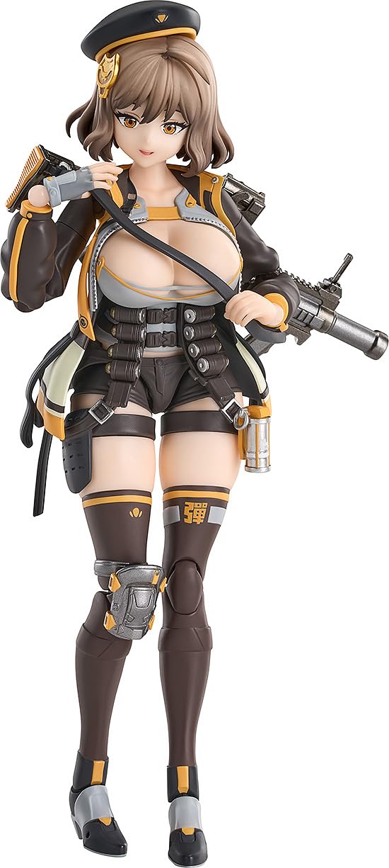 Good Smile Arts Shanghai-Goddess of Victory: NIKKE-Hyper Body Anis Figure
