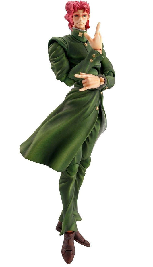 JoJo's Bizarre Adventure Part 3: Chozo Kado Noriaki Kakyoin Super Action Statue Figure, Multicolor