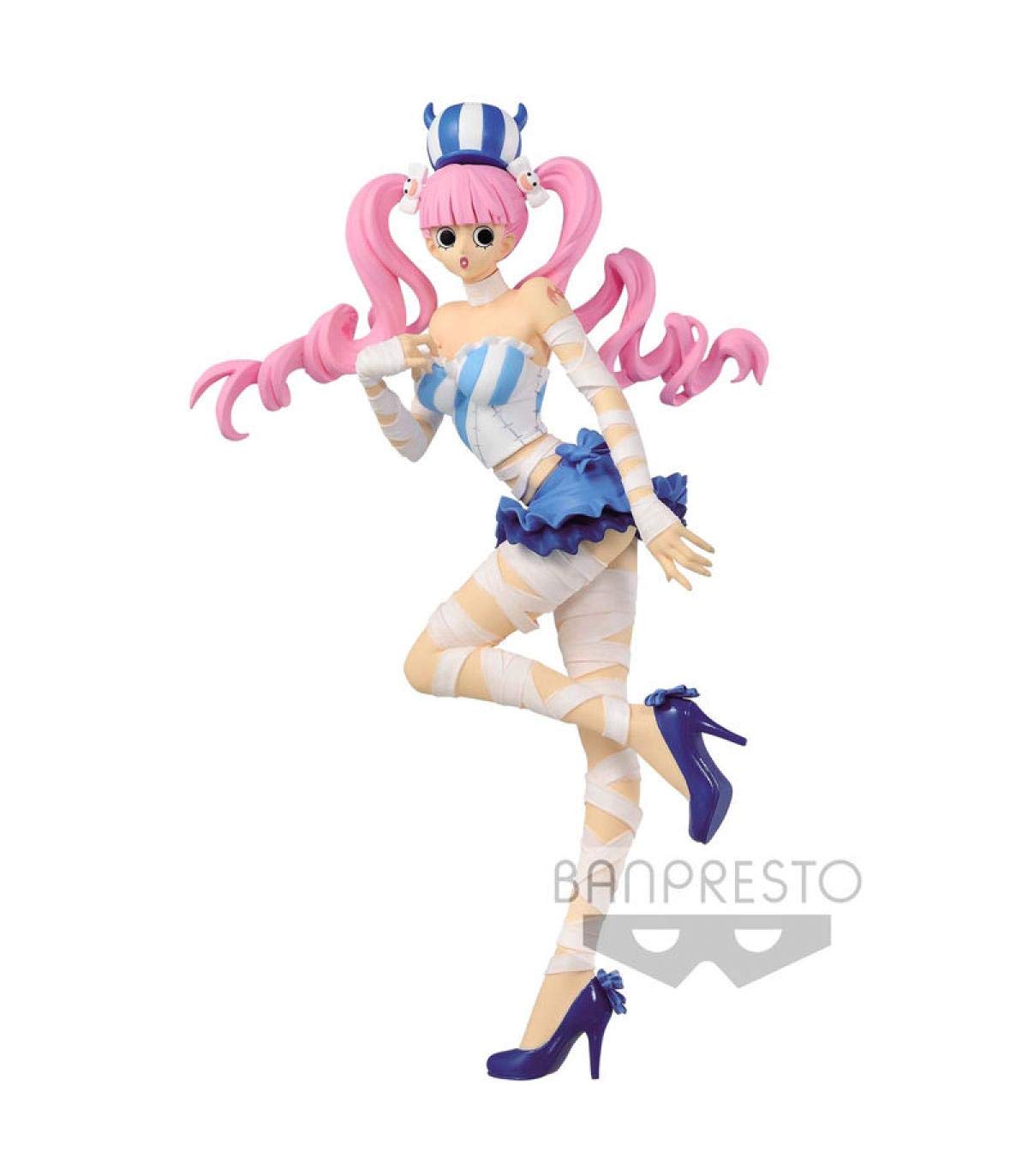 One Piece Sweet Style Pirates-Perona-(Ver.A), Multiple Colors