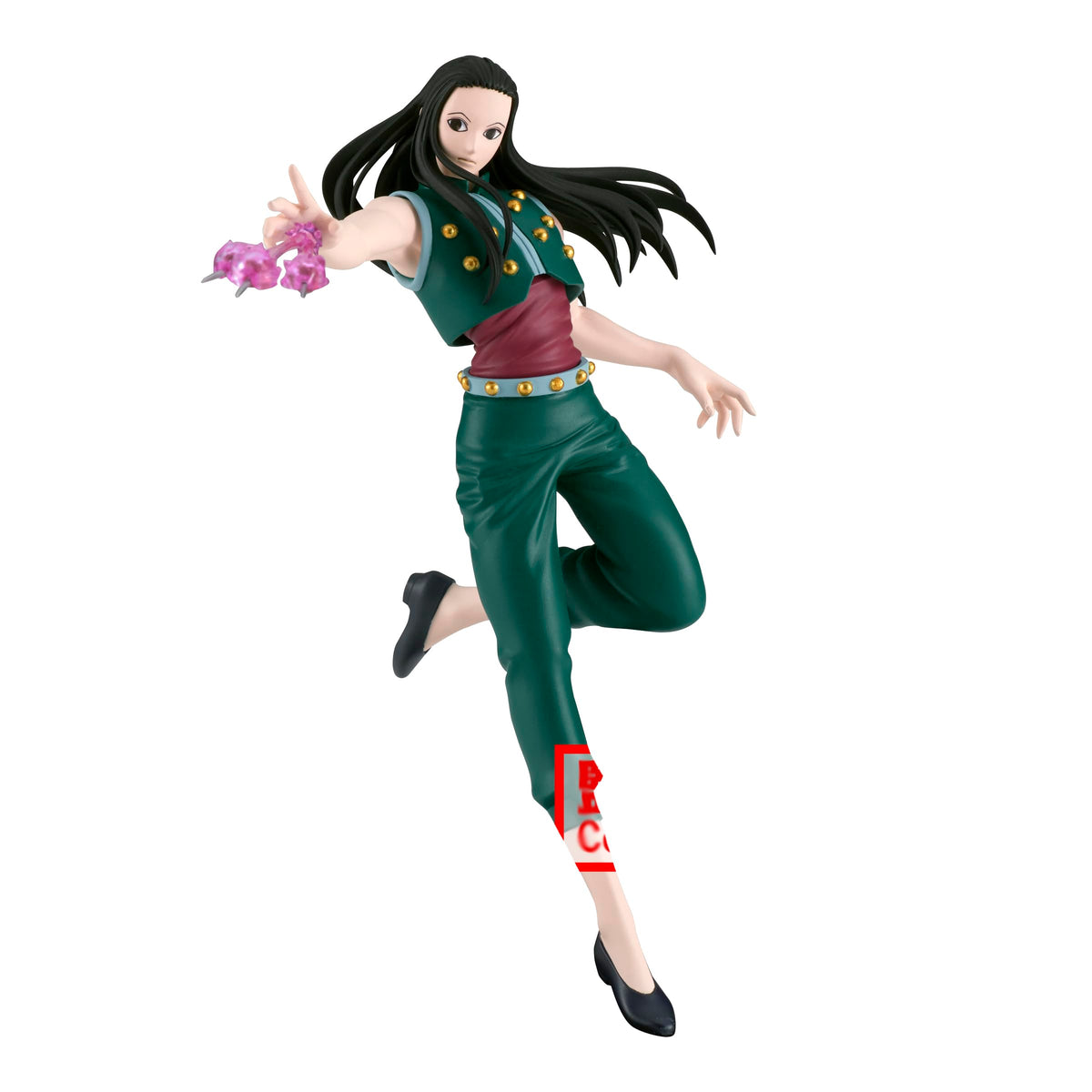Banpresto - Hunter x Hunter - Yellmi, Bandai Spirits Vibration Stars Figure