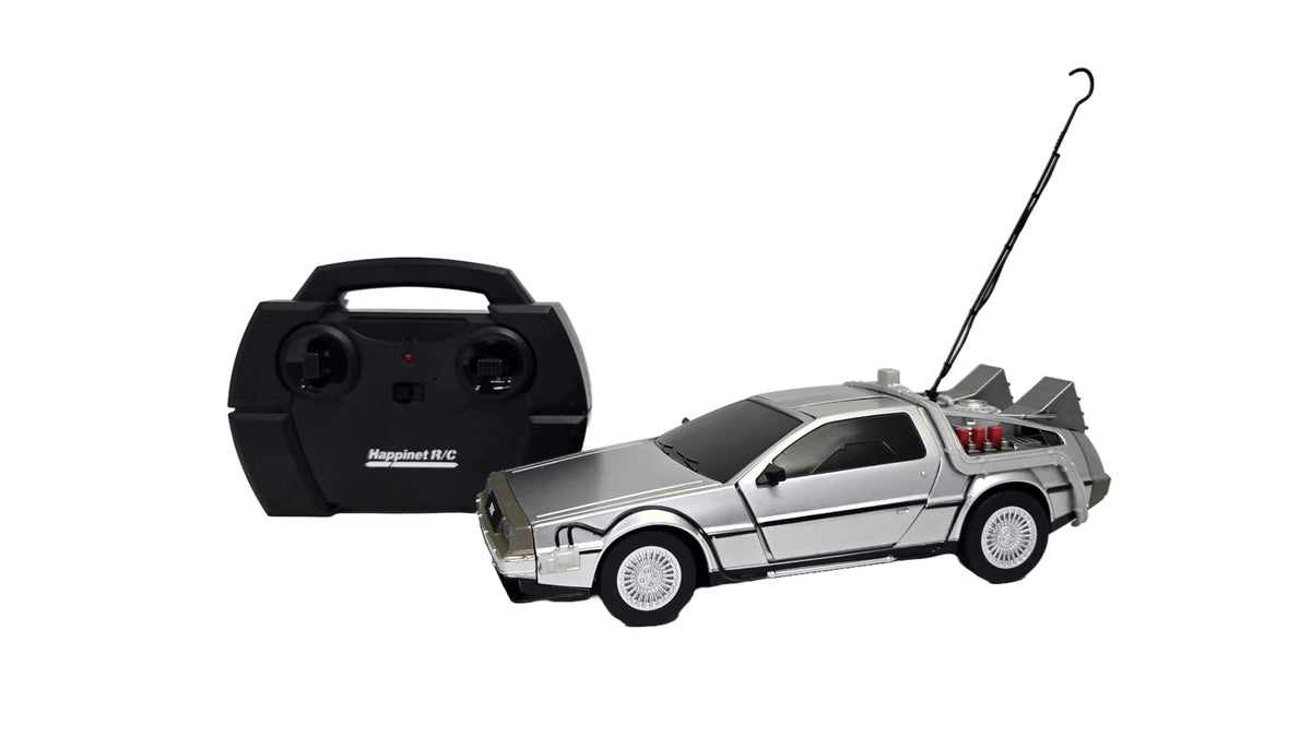 Happinet R/C Time Machine Part1 for Kids 14 and Up