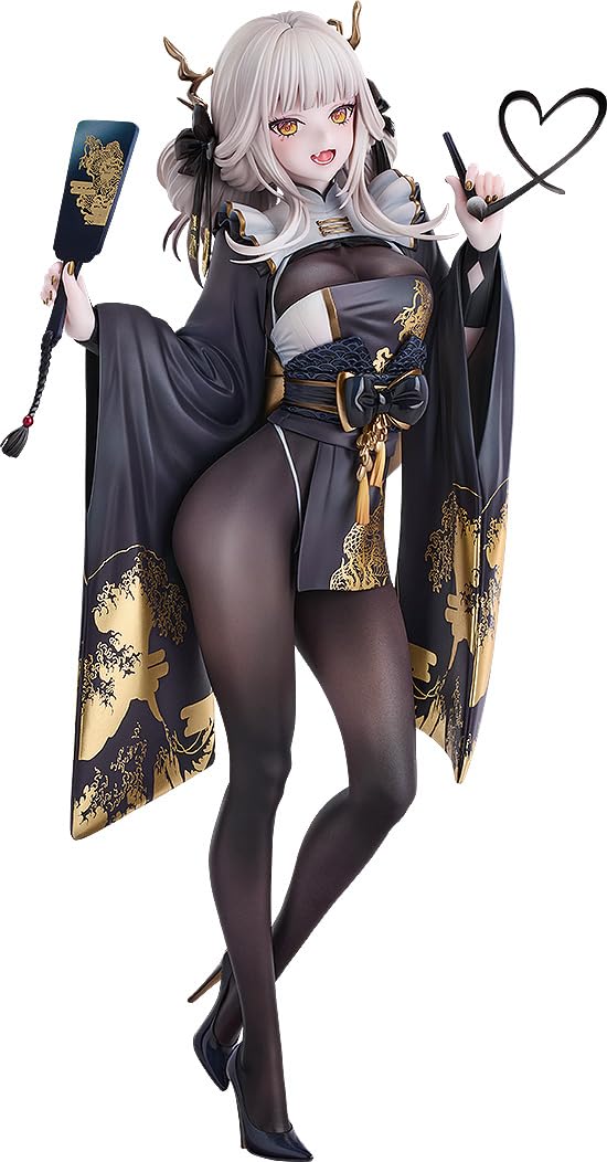 Good Smile Arts Shanghai Goddess of Victory: Nikke – Blanc (White Rabbit Ver.) 1:7 Scale PVC Figure