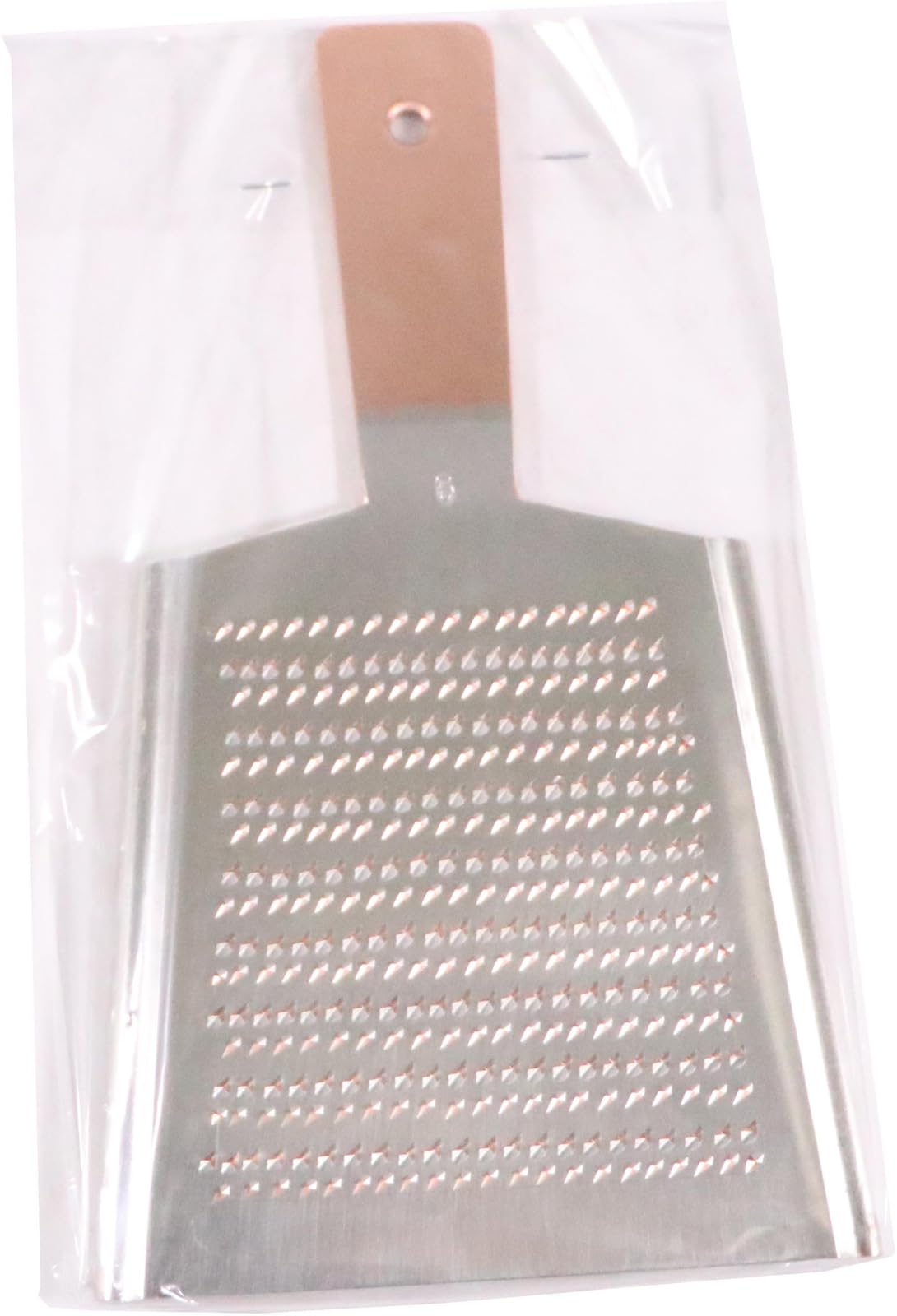 大矢 Edison Pure Copper Grater, Double-Sided, 5 #