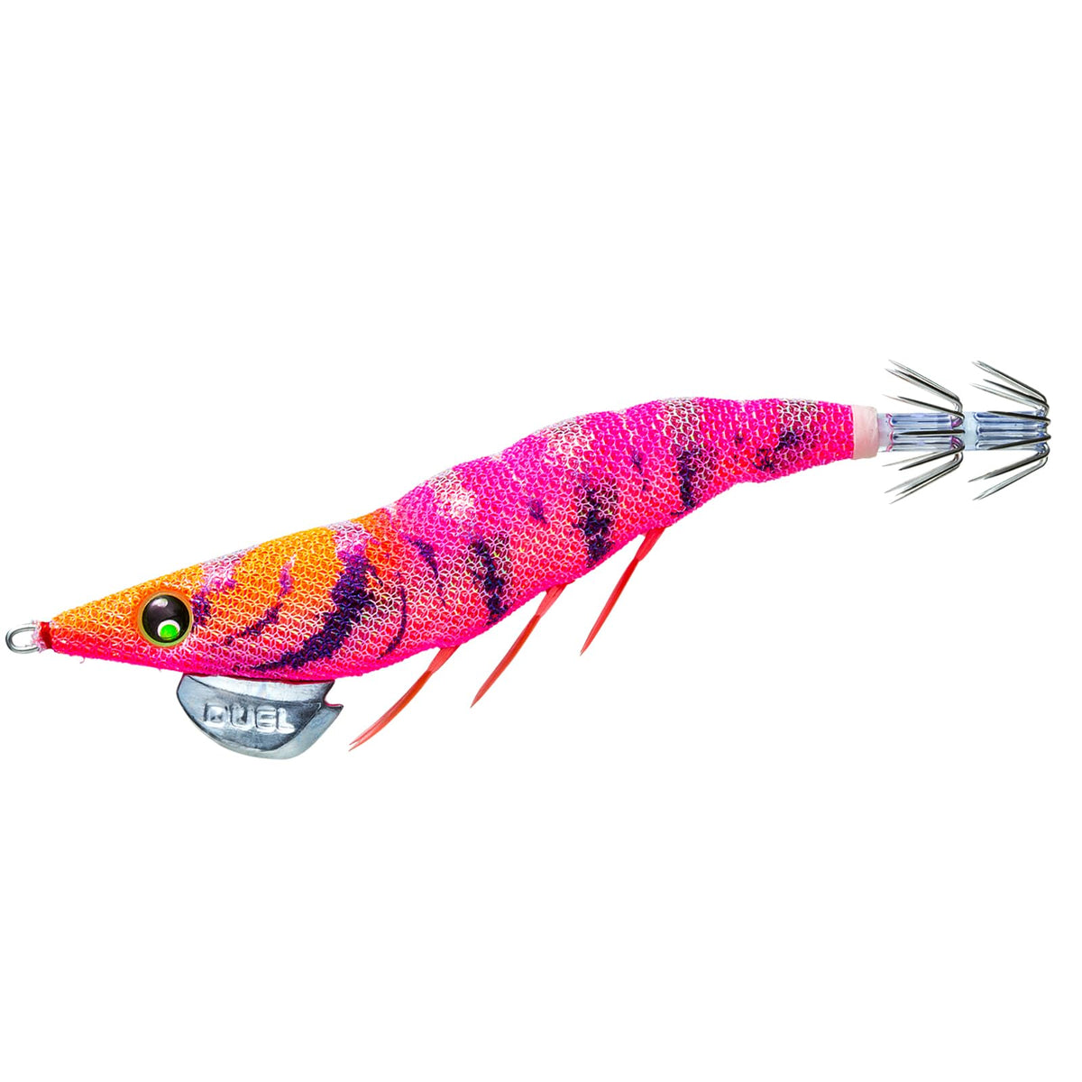 Duel Egi EZ-Q Dartmaster R3.5 Red Acorn