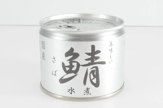 Ito food delicious mackerel boiled 190g ~ 4 cans