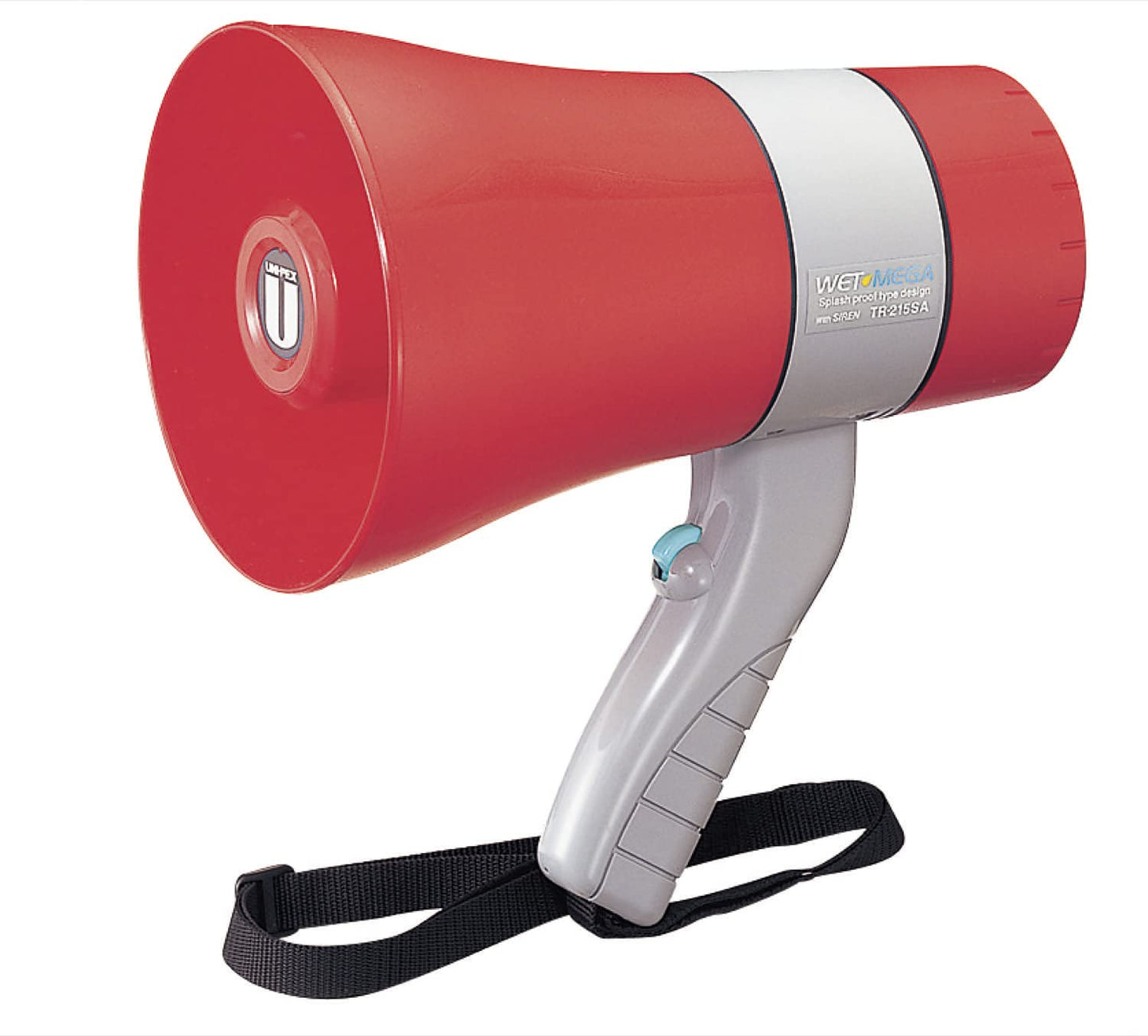 UNI-PEX Satellite Speaker, red, 口径φ155×全長250mm (TR-215SA)
