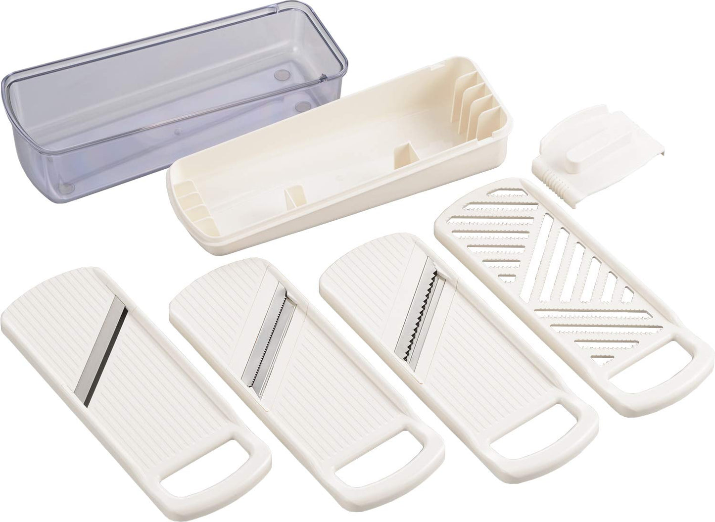 Yoshikawa SJ2955 New Kitchen Basic Daily Slicer