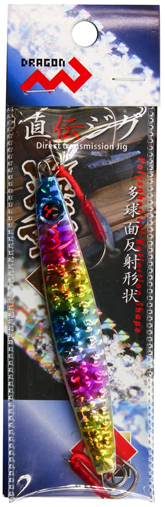 MARUSHINGYOGU Dragon Direct Den Jig, Sea Candy, 1.0 oz (28 g)