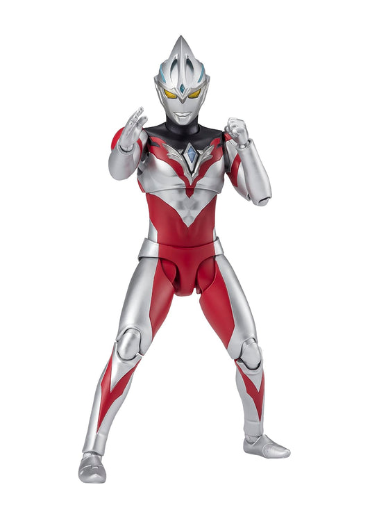 TAMASHII NATIONS - Ultraman Arc - Ultraman Arc, Bandai Spirits S.H.Figuarts Action Figure