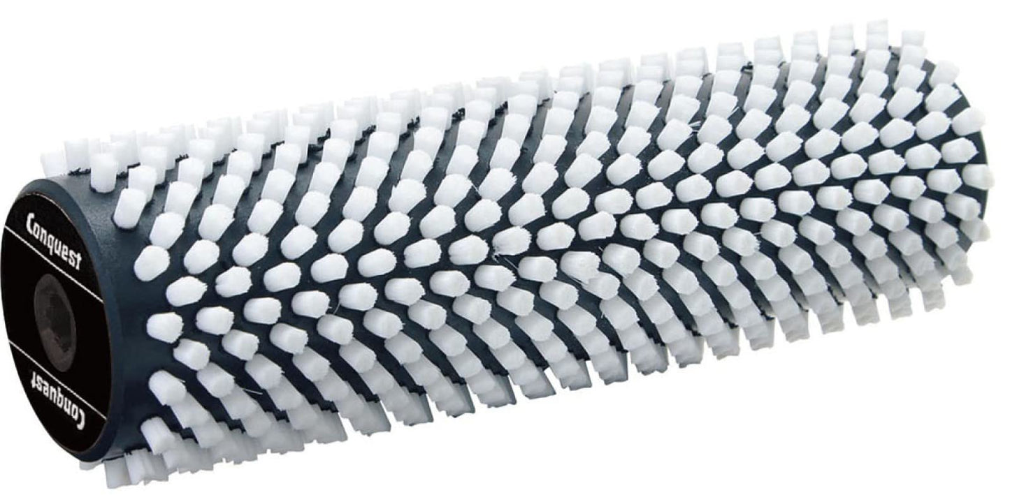 Conquest CRB72 Ski Roll Brush, 7.9 inches (200 mm), Soft
