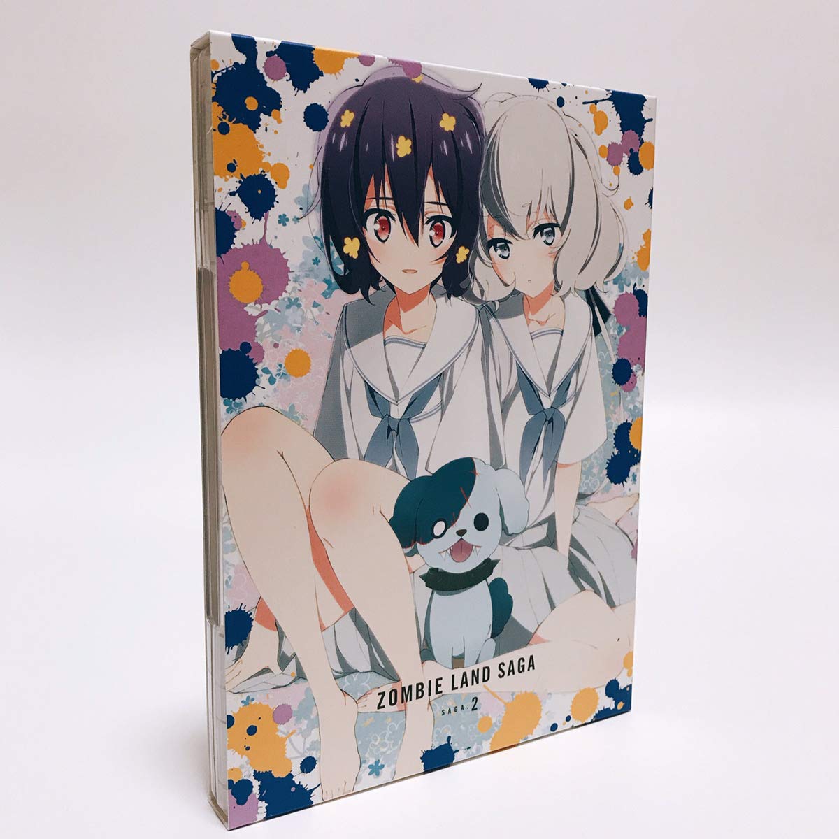 zonbirandosaga Saga. 2 [Blu-ray]