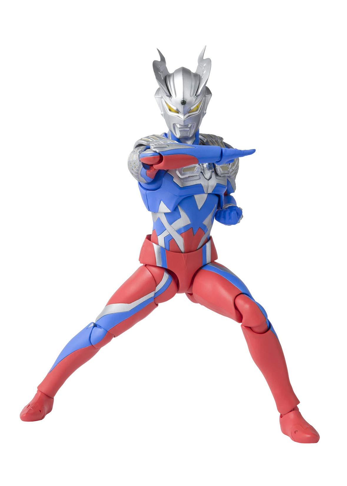 TAMASHII NATIONS Bandai S.H. Figuarts Ultraman Zero Action Figure