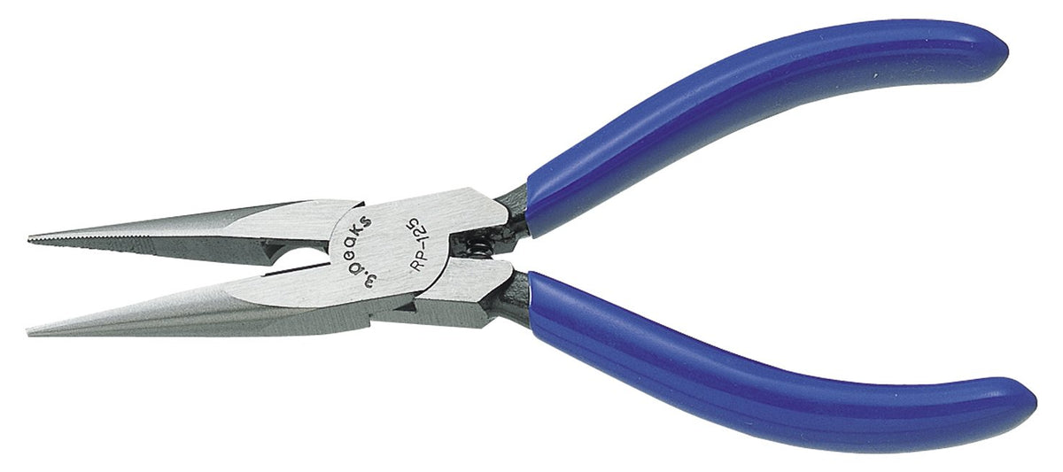 Three Peaks RP-125G-S 3.peaks Radio Pliers with Spring 4.9 inches (125 mm)