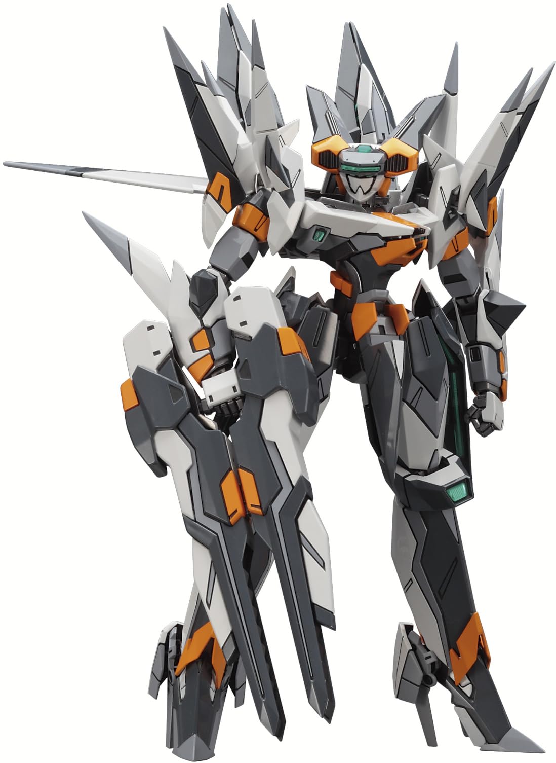Hasegawa 65578 Electric Fighter Virtualon Force YZR-8000H/Sach/R Mayer Eeta/Gamma Type R 1/100 Scale Plastic Model