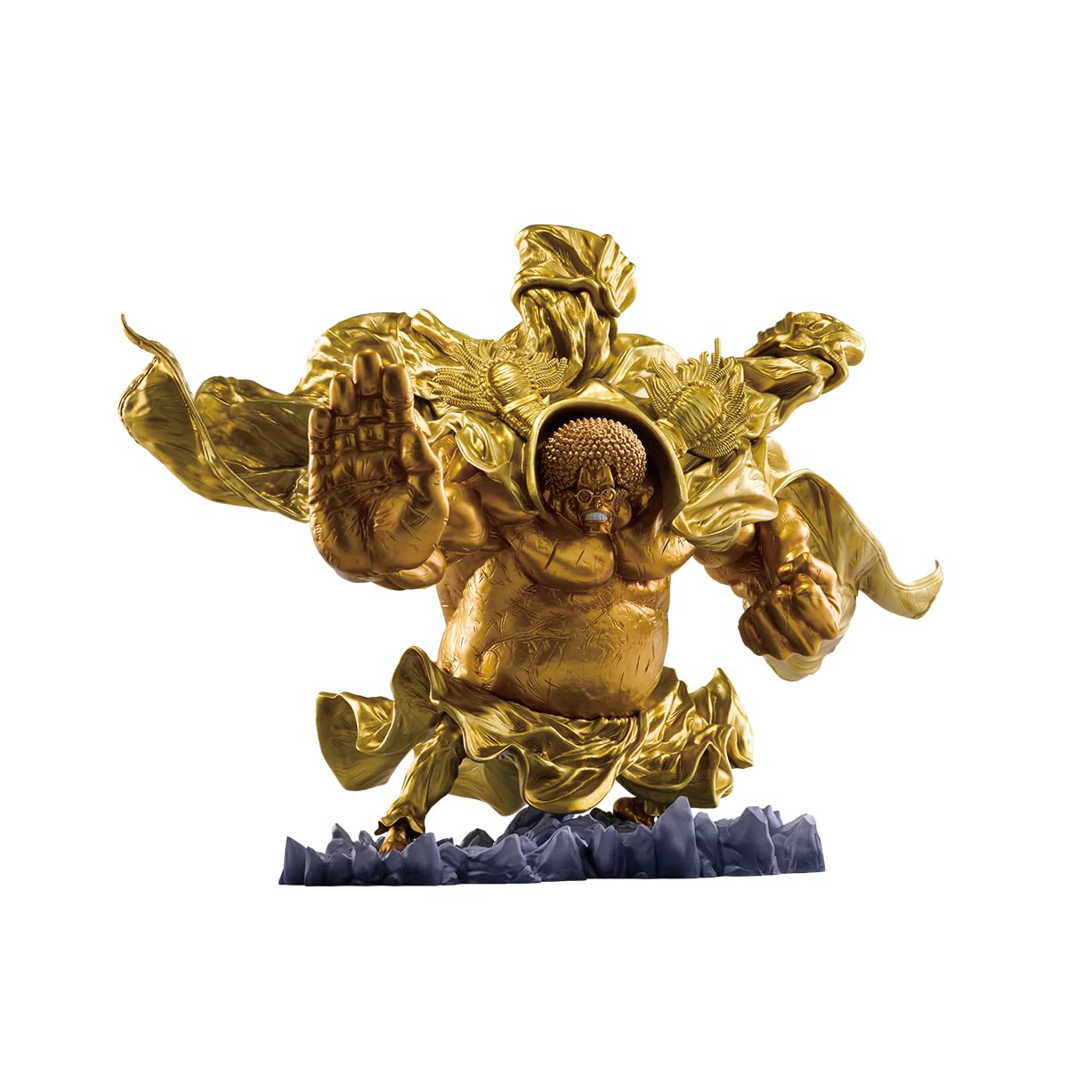 Ichibansho Figure - One Piece - Sengoku (EX Devils vol. 3) Collectible Statue
