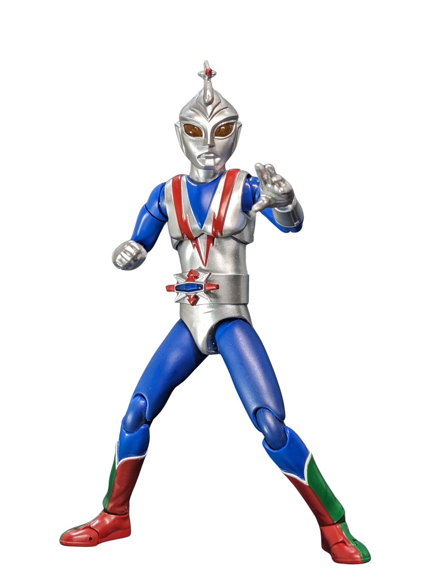 HAF Zone Fighter Ver. 2, Non-scale, PVC & ABS, Painted Finished Figure
