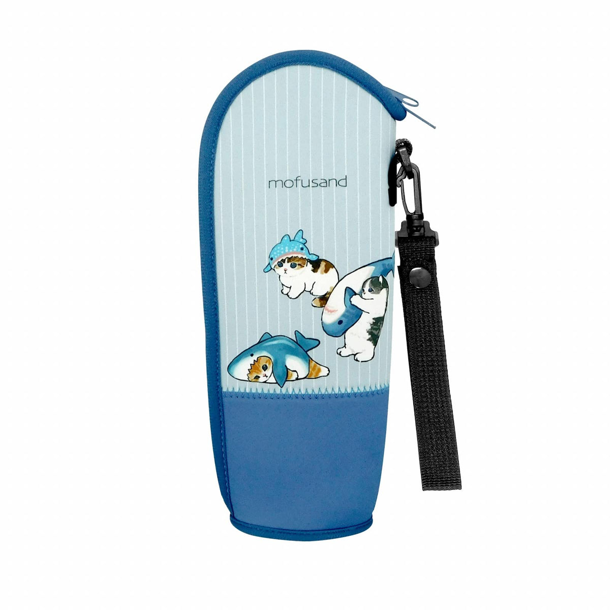 東亜金属(Toa) mofusand 53-3006 Soft Bottle Case, Shark