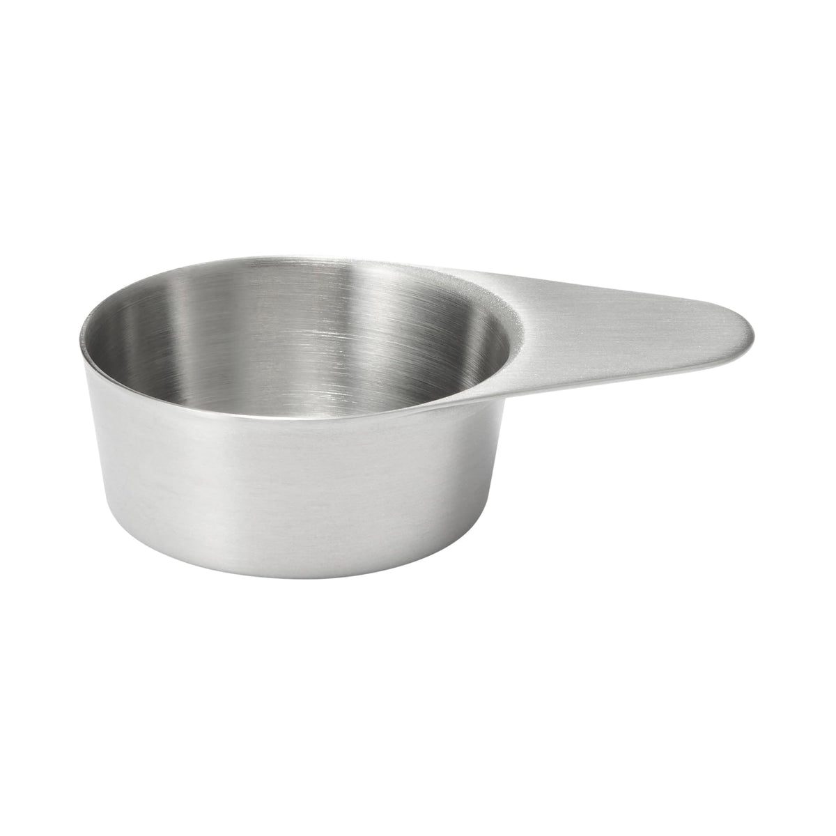MUJI MDC76A2S Stainless Steel Coffee Scoop, Silver