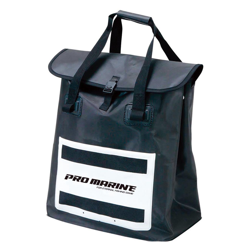PRO MARINE(プロマリン) Tote, Black and White Assorted