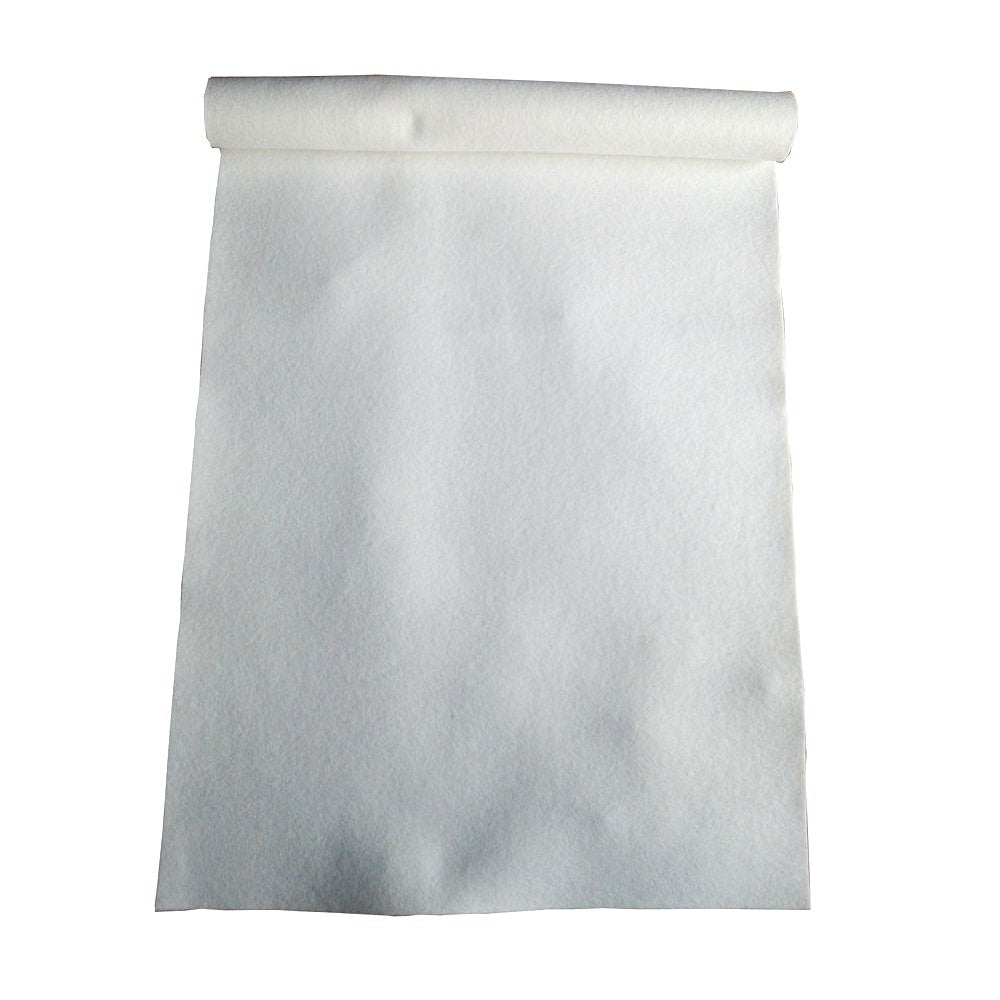 墨運堂 Sumiundo 27107 Calligraphy Underlay Calligraphy 1.5mm White Half Cut