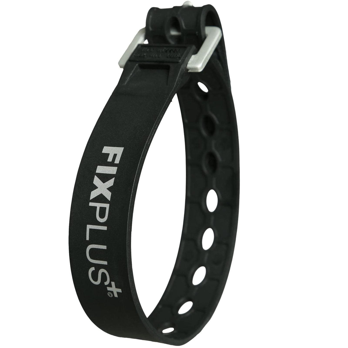 FIXPLUS Nano Slim Fit Pack (Set of 2), 9.1 inches (23 cm) BLK