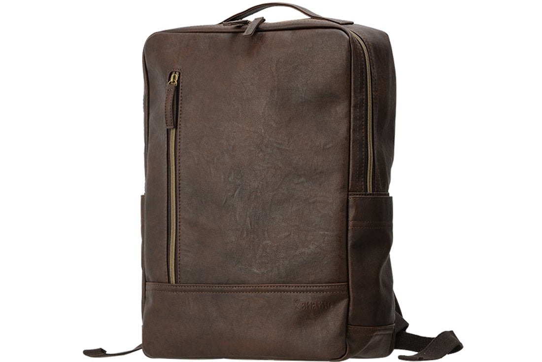 Rename(リネーム) Men's Casual Bag, Braun, F