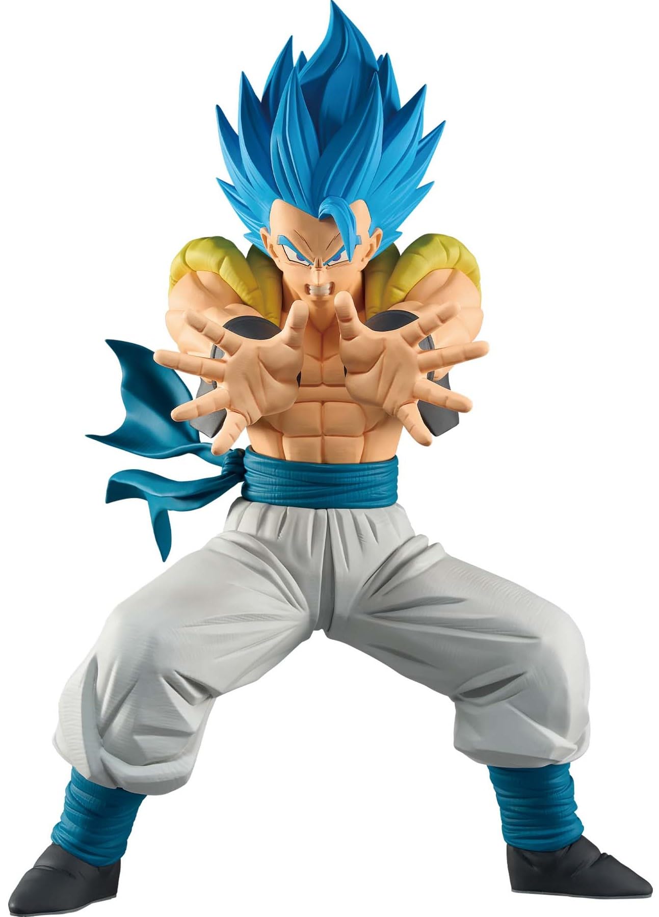 Thunder Tech Gogeta II Grandista Figure