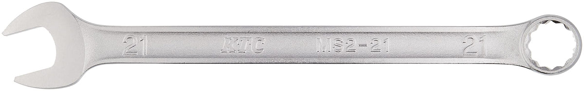 Kyoto Tools (KTC) MS221 Combination Wrench 0.8 inches (21 mm)