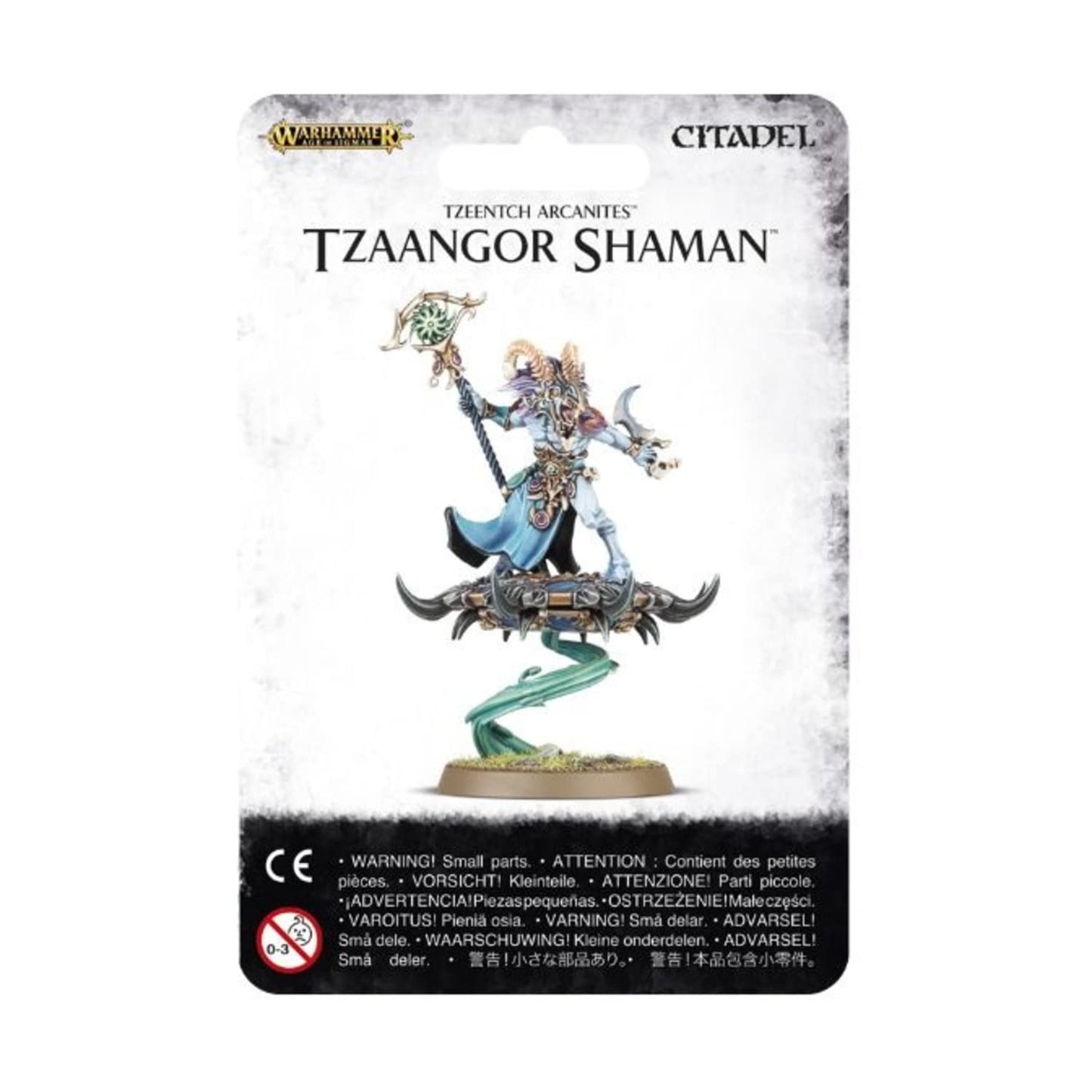 Games Workshop 99070201021 "Tzaangor Shaman Action Figure