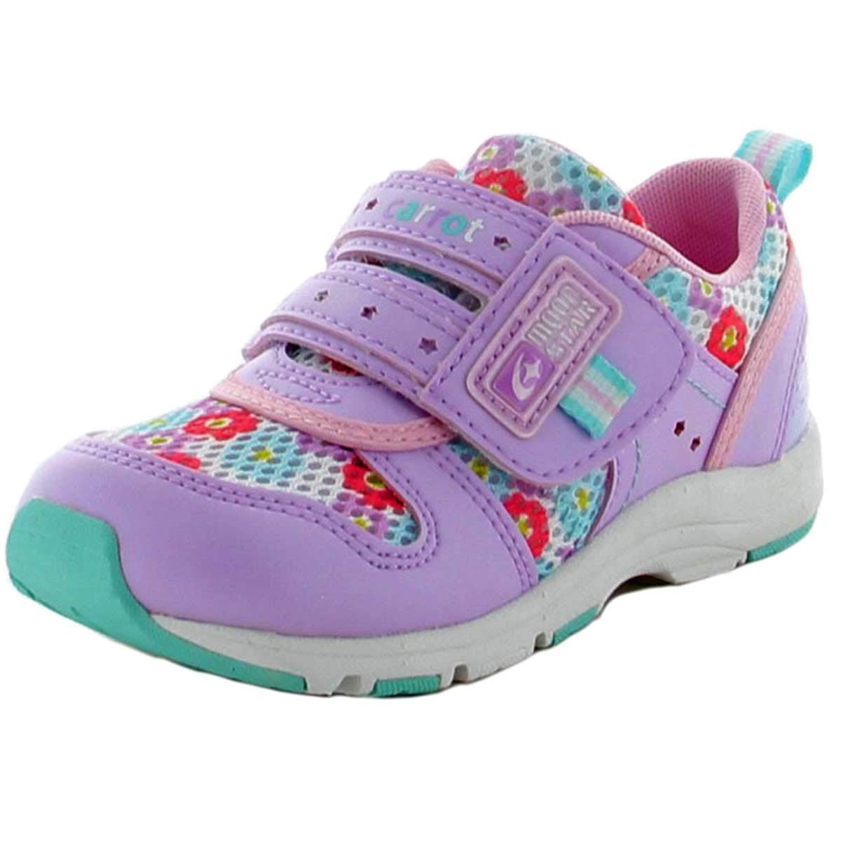 [Carrot] Exercise Shoes CR C2175 - purple -