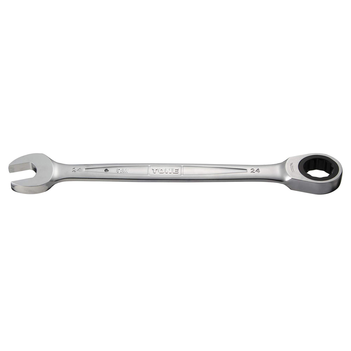 TONE Ratchet Ring Wrench Standard RM-24 24mm