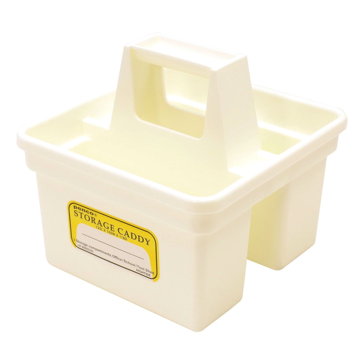 PENCO Penco Storage Caddy (S), White [EB035]