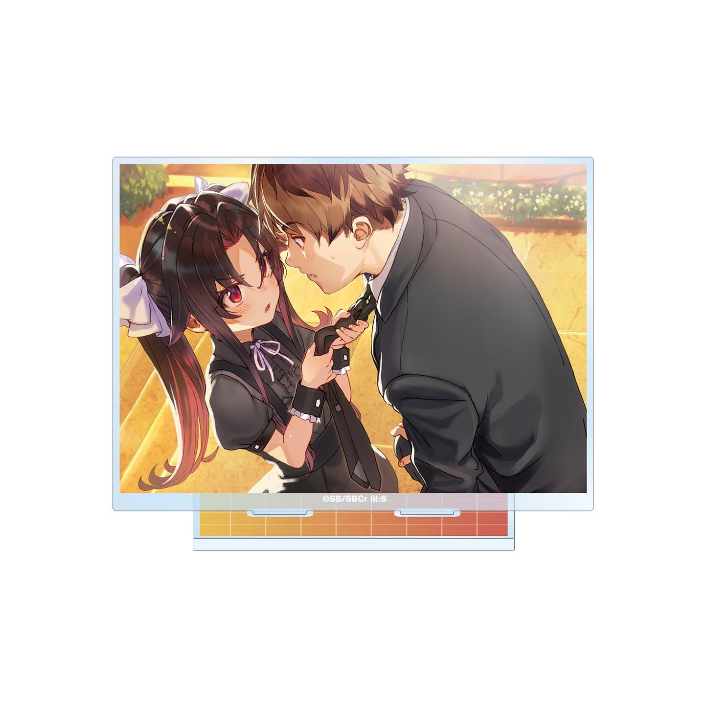 Ryuo's Work! Original Illustration Big Acrylic Stand Ver.G