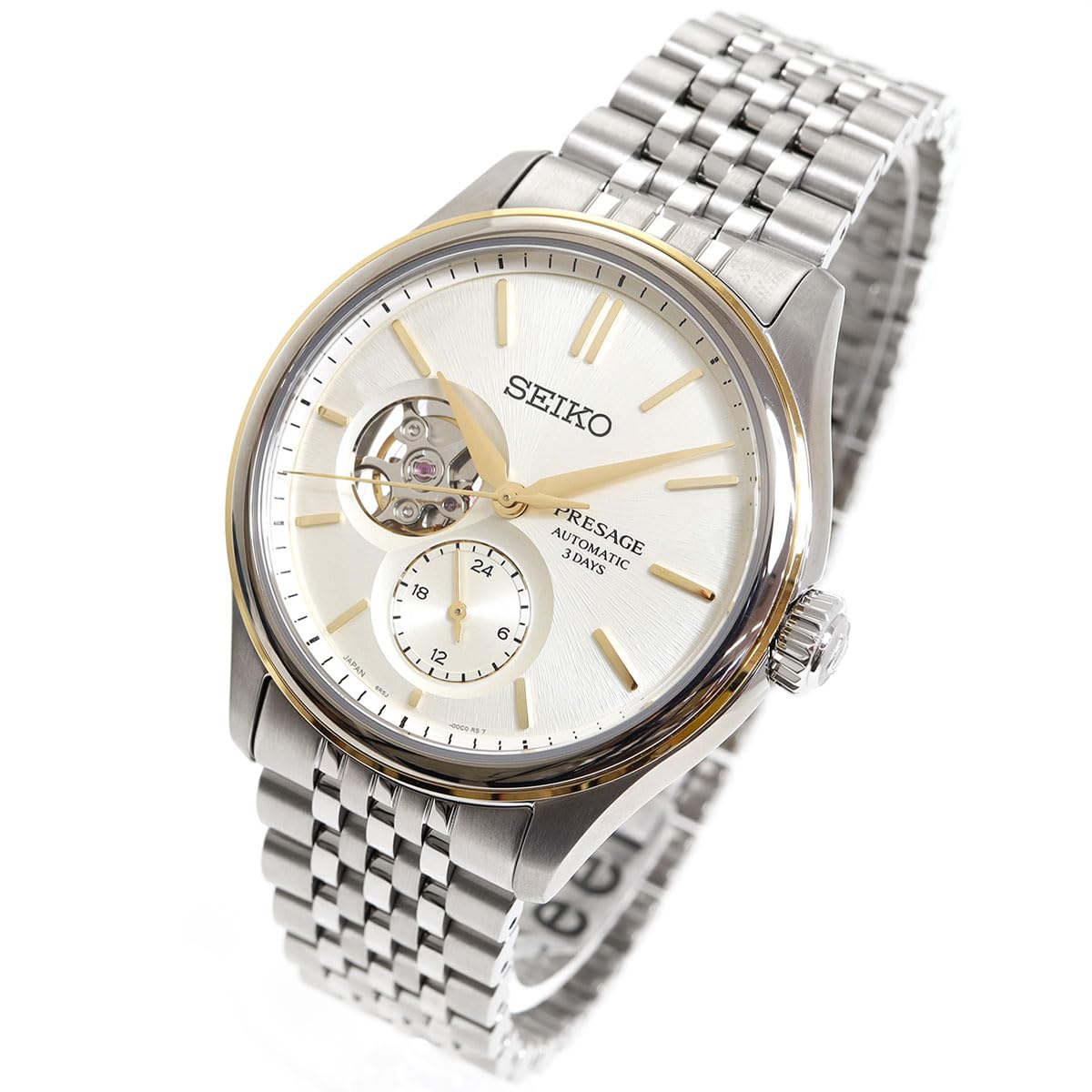 PRESAGE Seiko SARJ010 Classic Series Mechanical Made in Japan New 2025
