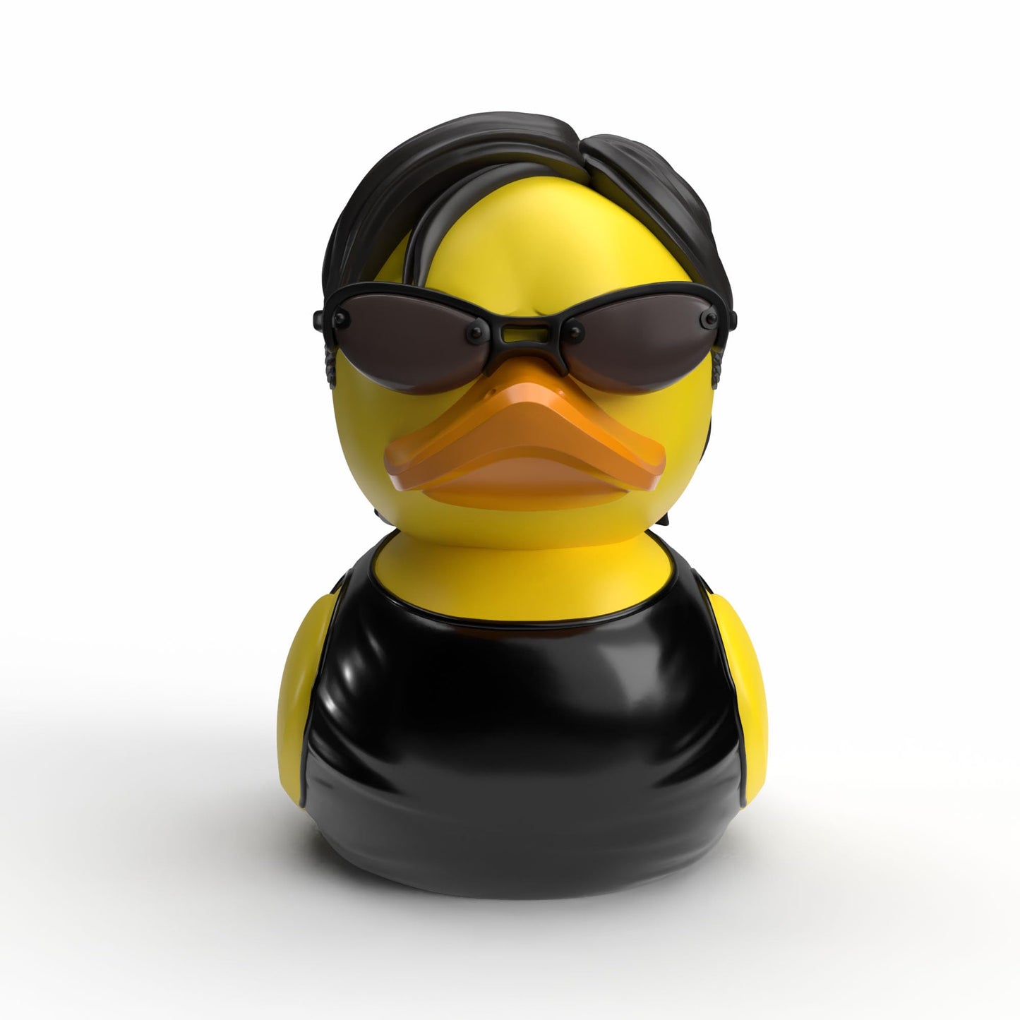 TUBBZ First Edition: The Matrix - Trinity Cosplaying Rubber Duck Vinyl Figure