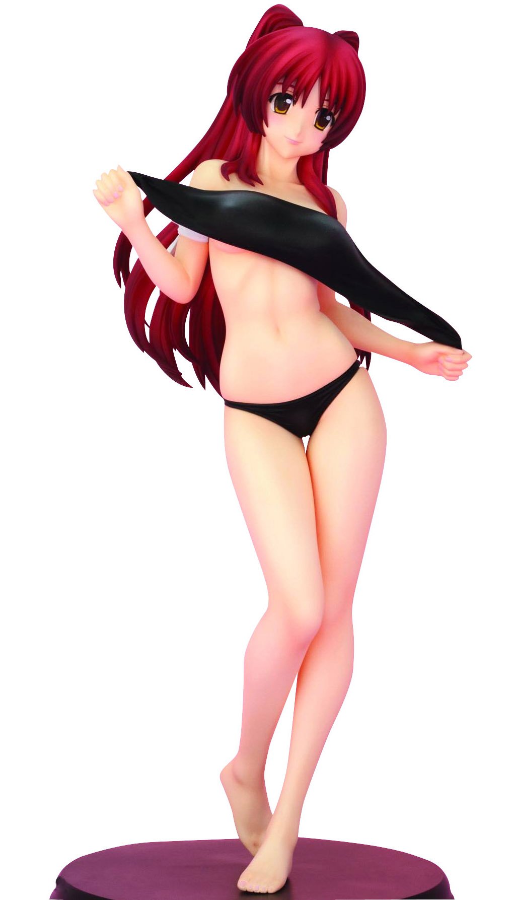 Griffon to Heart 2: Tamaki Kousaka PVC Figure (Vacation Version)