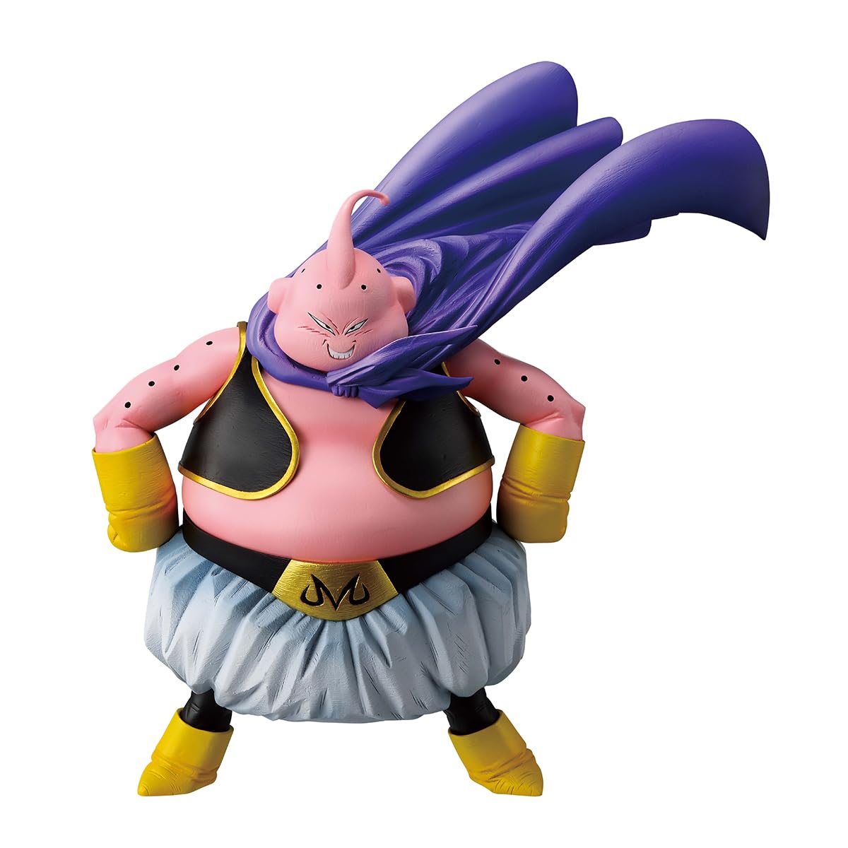 Ichibansho Figure - Dragon Ball Z - Majin Buu (Battle of the Super Saiyan) Masterlise Collectbile Statue