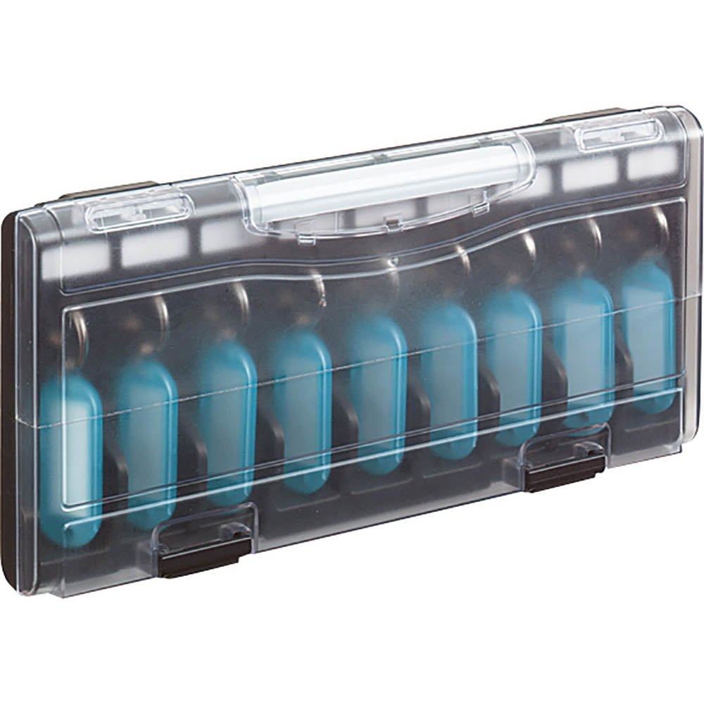 KOKUYO key file A4 half transparent lid KFB-HA4T (japan import)
