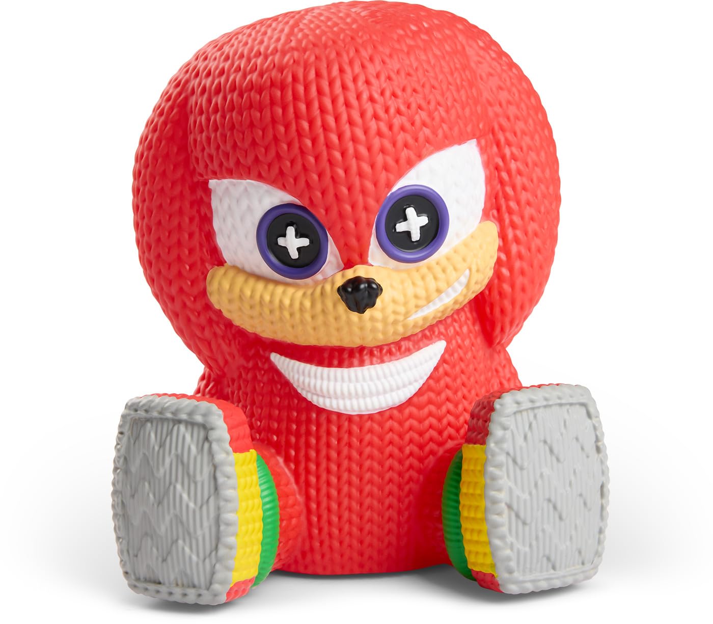 Handmade by Robots - Sonic The Hedgehog - Knuckles #273