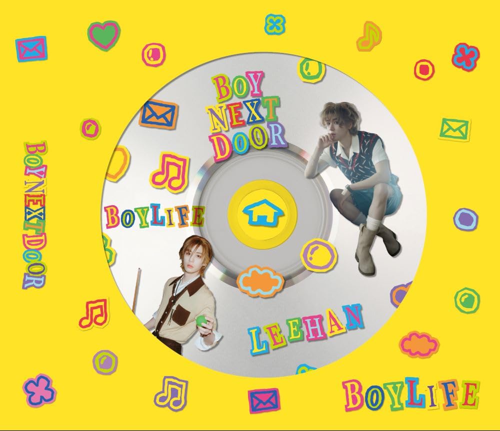 Boylife - Leehan Edition