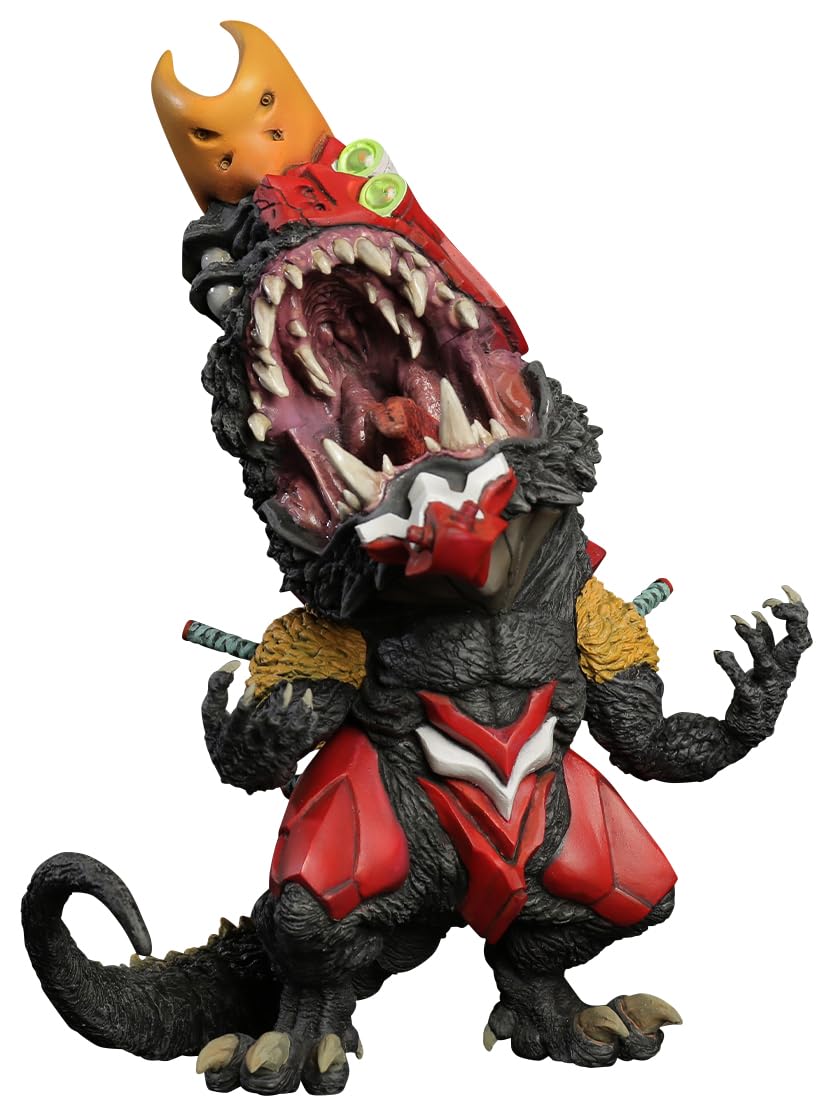 Godzilla vs Evangelion: Model-02 Beast G Mode Deforeal Figure