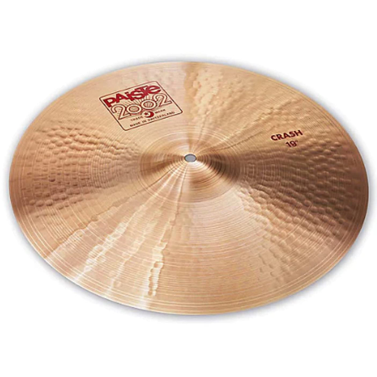 Paiste 2002 Classic Crash Cymbal 19" (1061419)