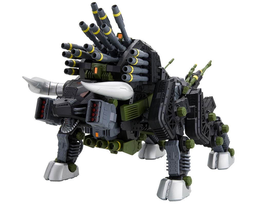 Kotobukiya 1/72 Zoids: RBOZ-006 Dibison Marking Plus Ver. Plastic Model Kit