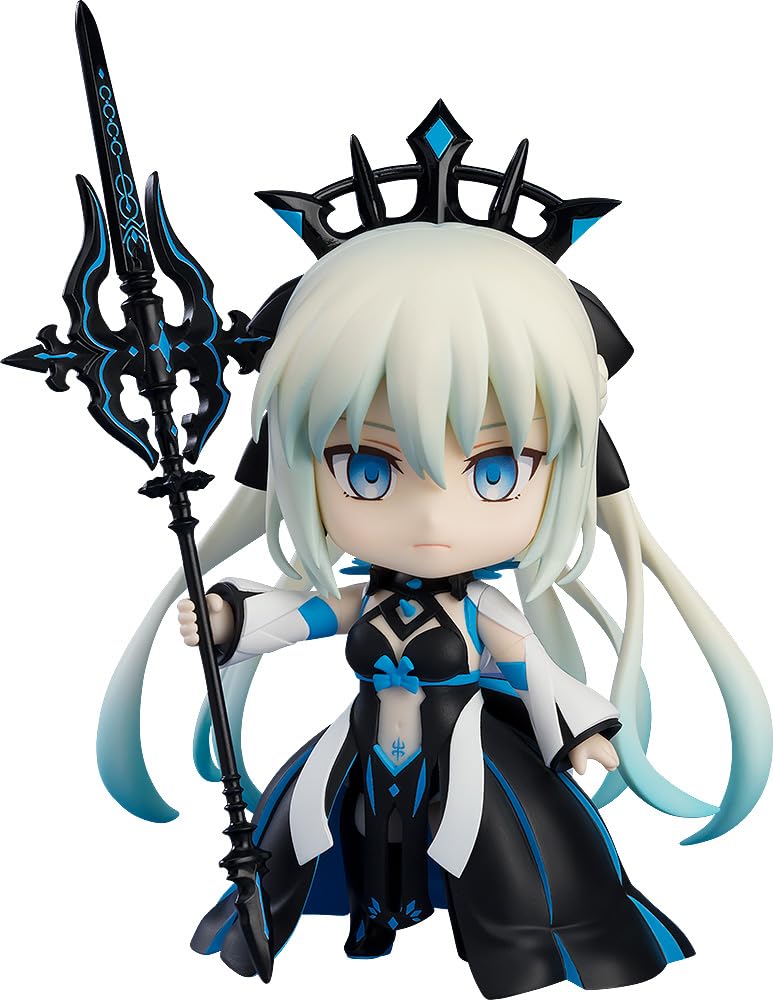Good Smile Company Nendoroid Fate/Grand Order Berker/Morgan Non-Scale Plastic Pre-Painted Action Figure
