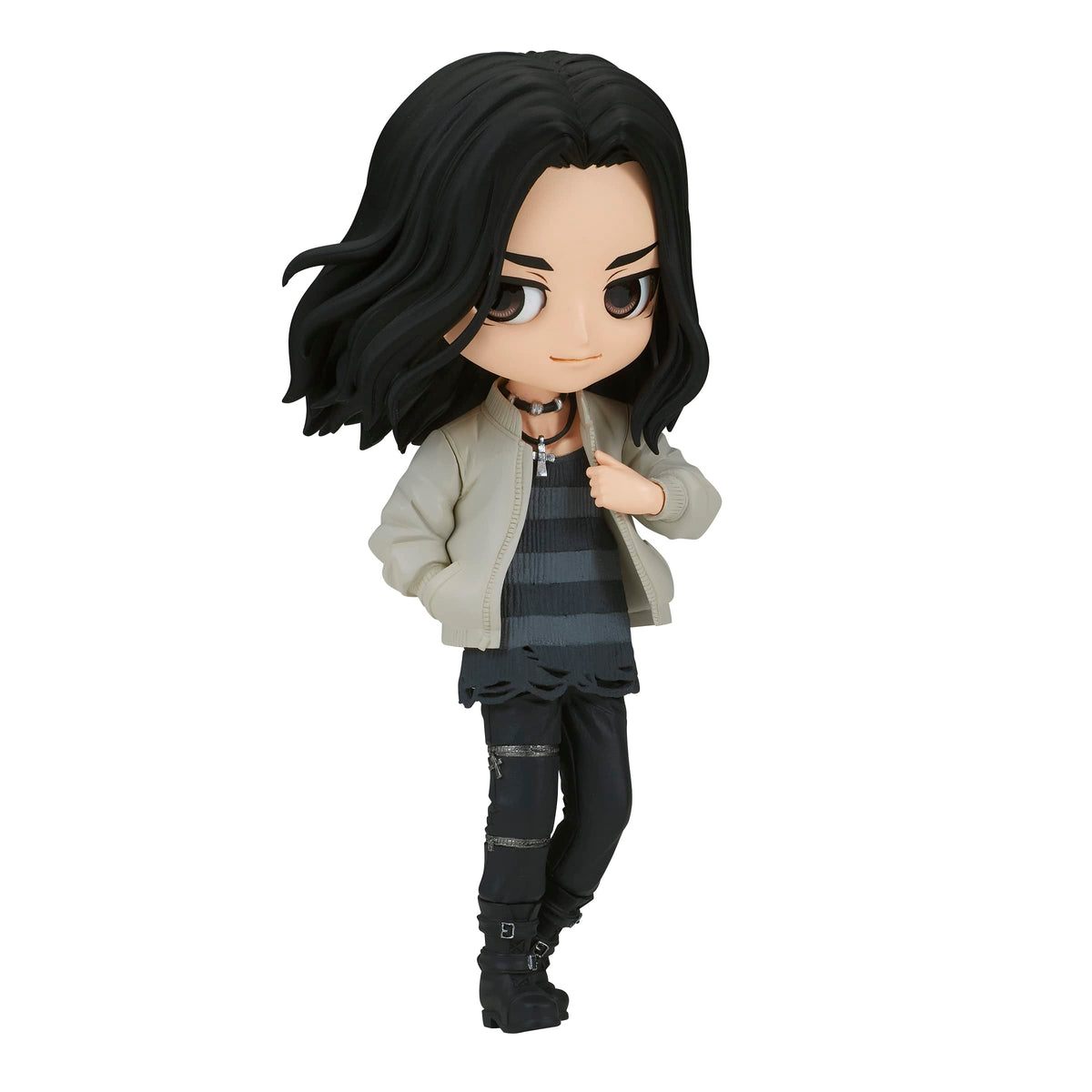 Banpresto - Tokyo Revengers - Keisuke Baji - Plain Clothes ver. - (ver. A), Bandai Spirits Q Posket Figure