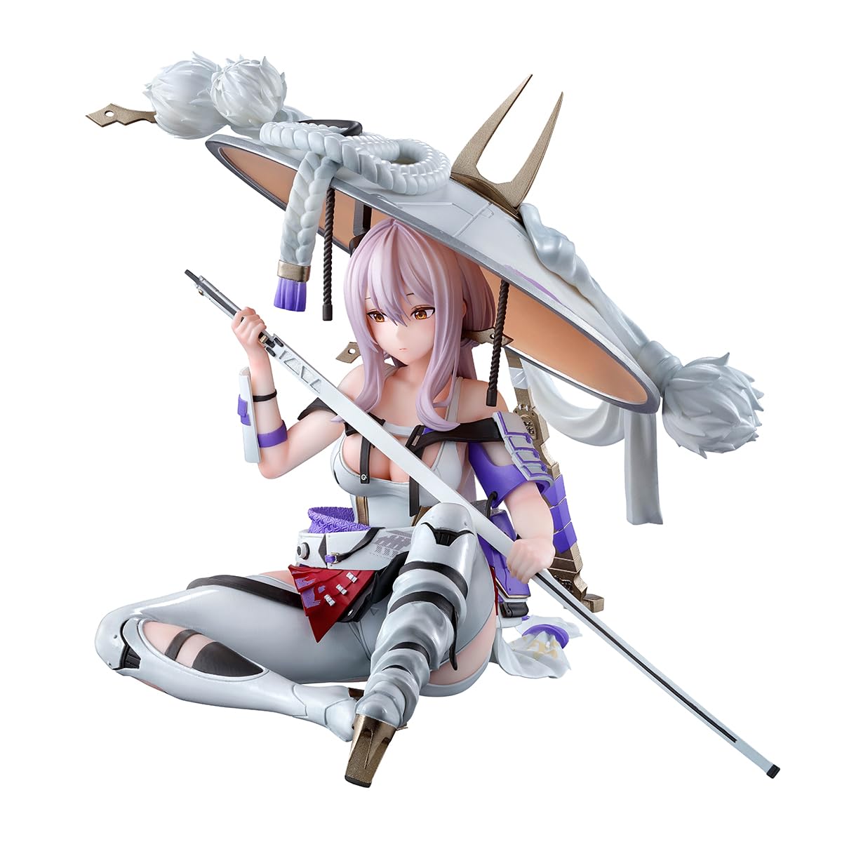 Ichibansho Figure - Goddess of Victory: Nikke - Scarlet Collectible Statue