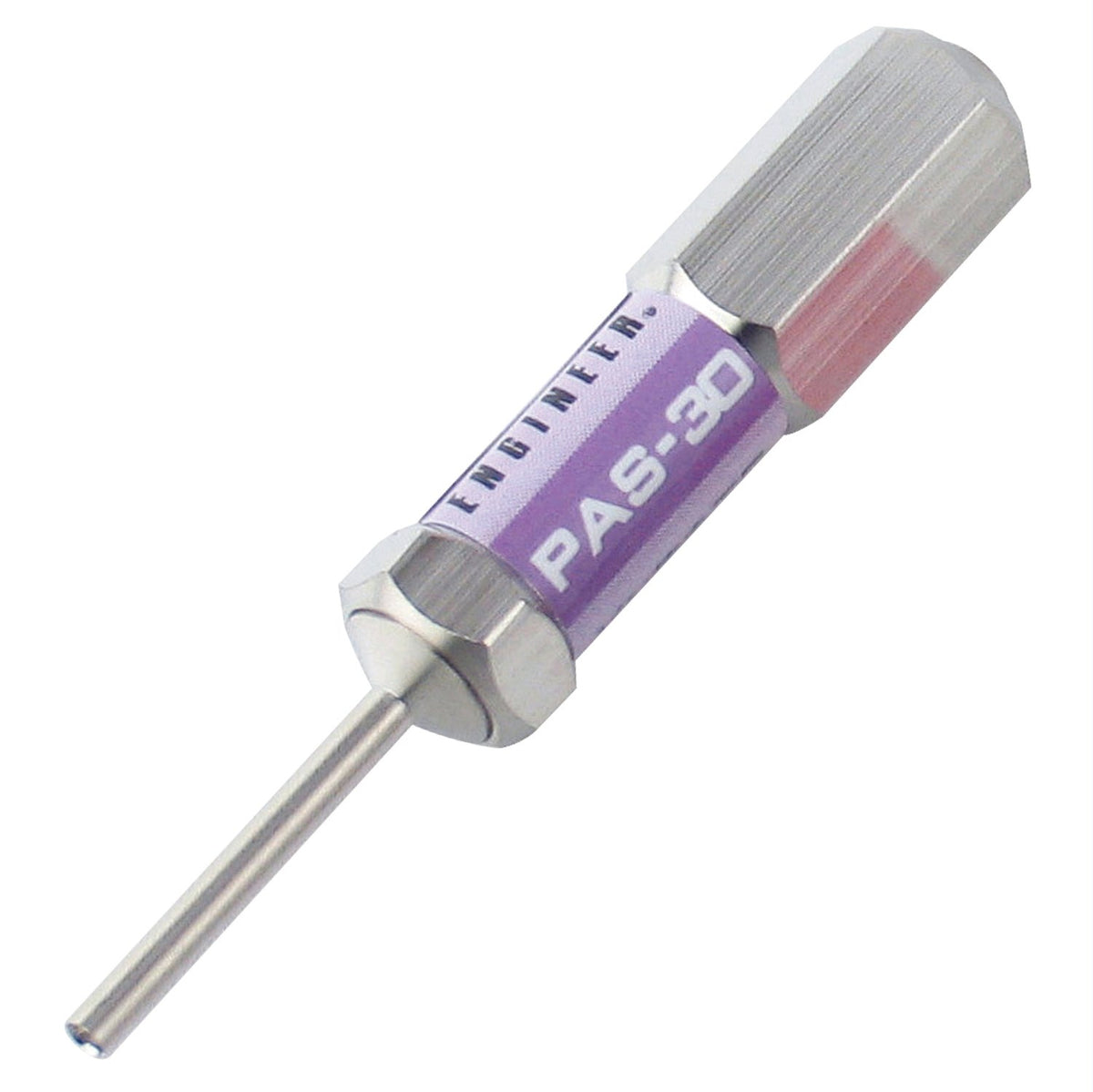 Engineer Pin Removal Tool Housing Connector Pin Removal Tip: Φ2.5mm PAS-30