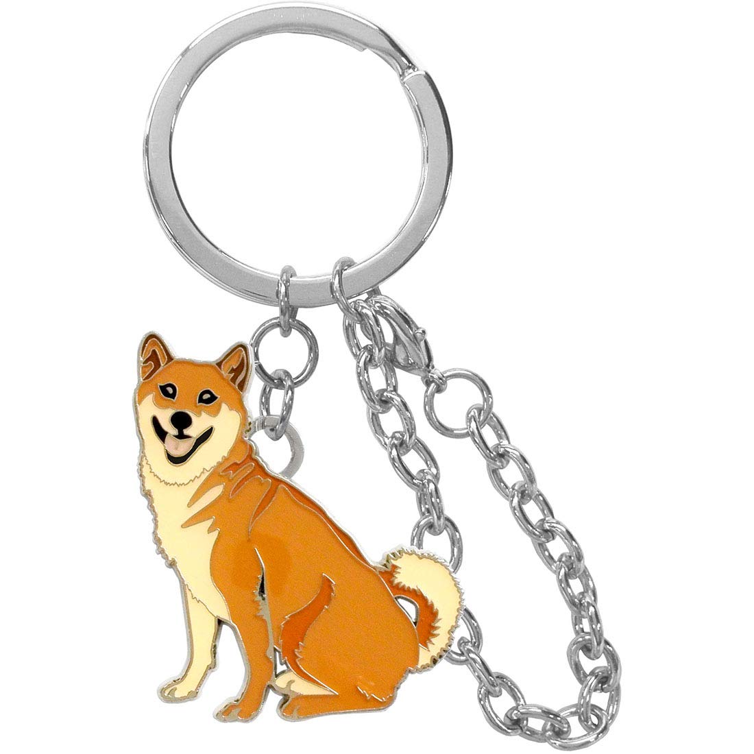 B2181124 Animal Friends Charm Shibainu
